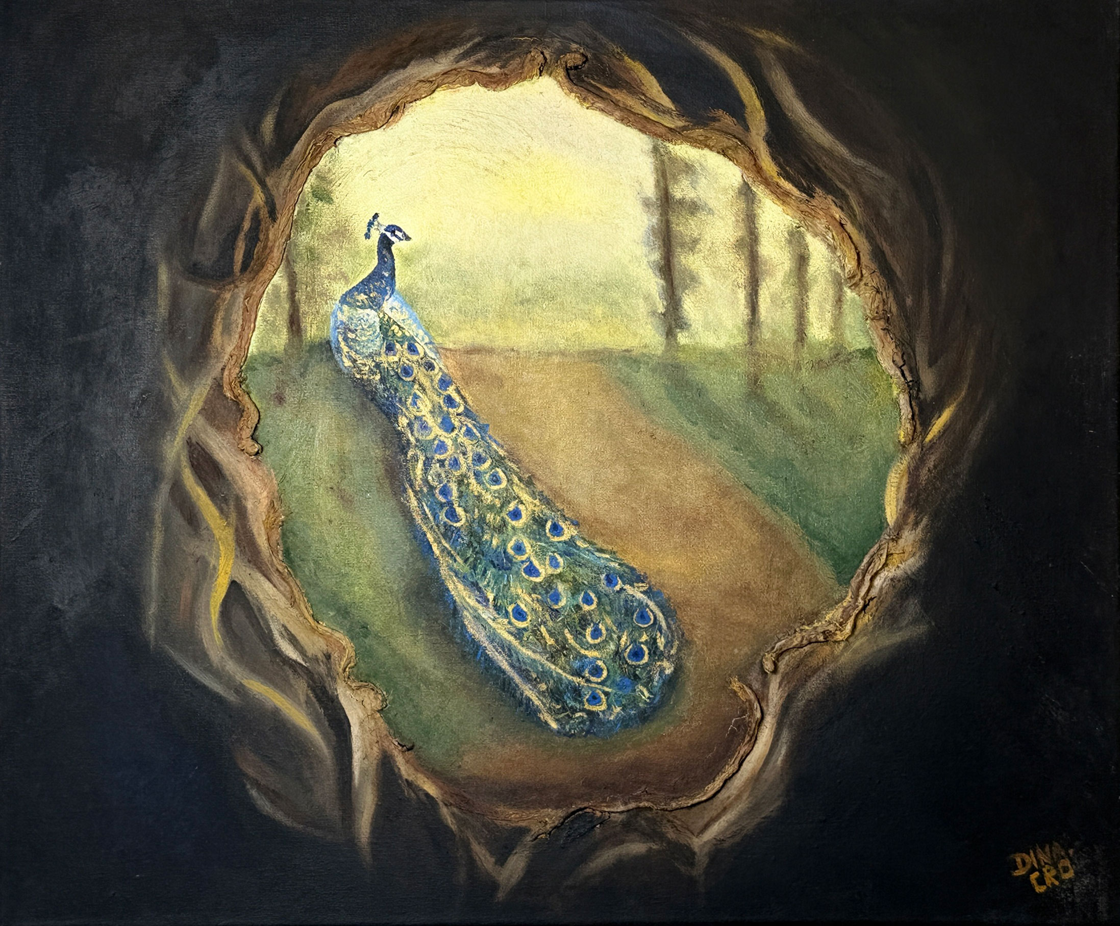 Entrada Noutro Mundo