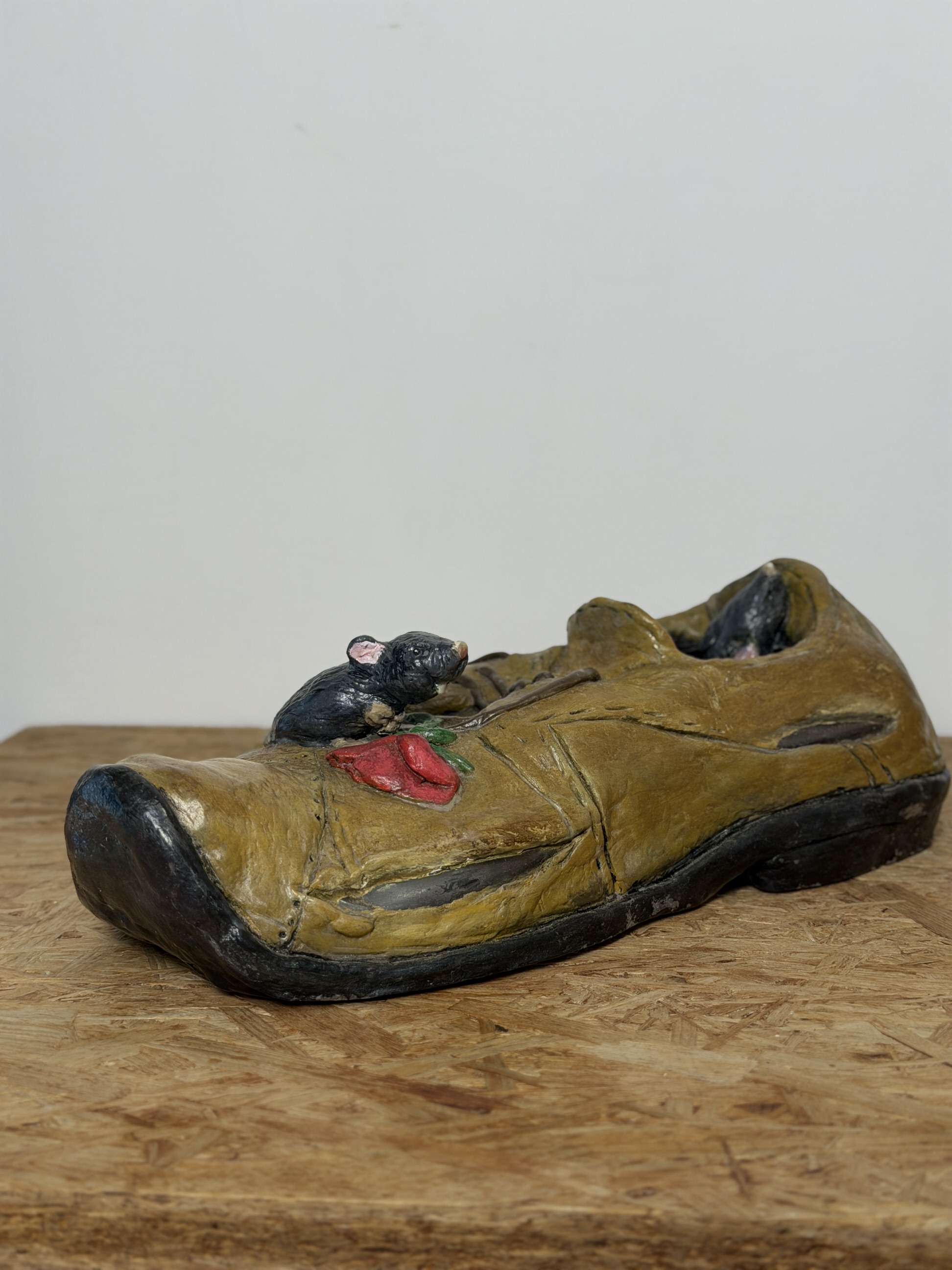 Esculturas artísticas de Dina Cró Art,