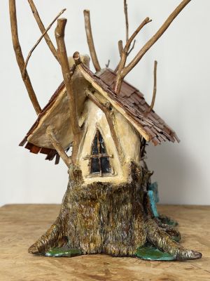 Casa na árvore