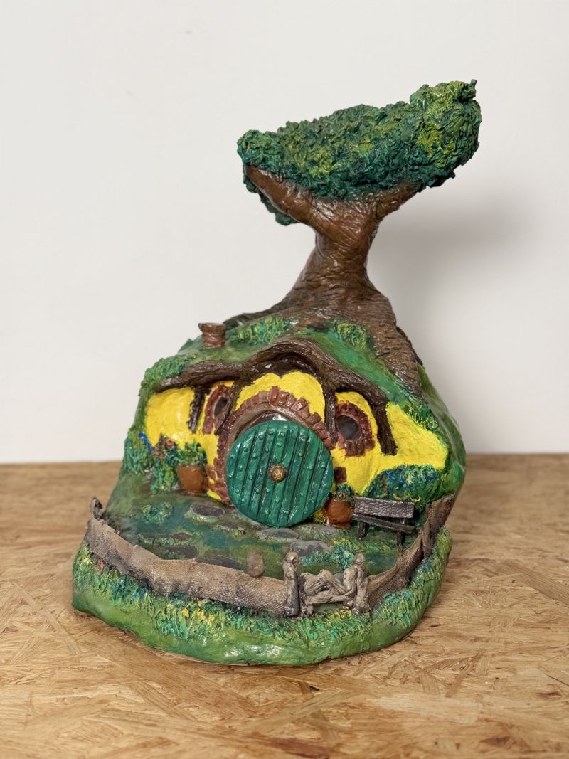 Casinha Hobbit