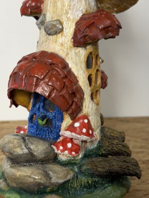 Casinha Cogumelo