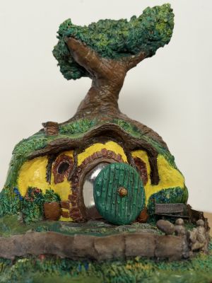 Casinha Hobbit