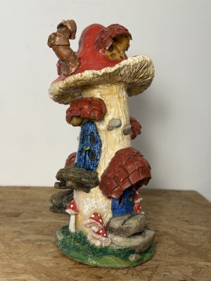 Casinha Cogumelo